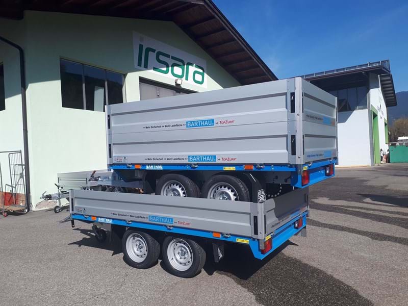 Barthau Anhänger Barthau Anhänger