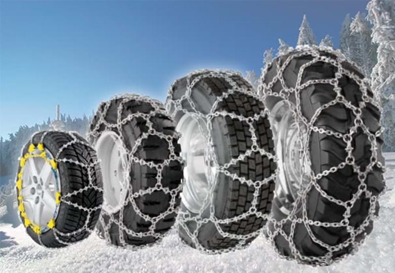 Schneeketten Schneeketten