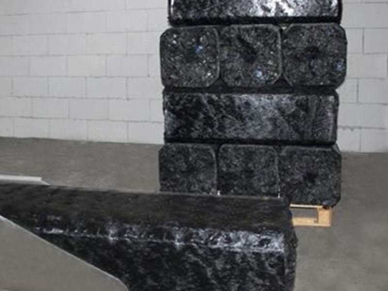 Formstabiler Block Formstabiler Block