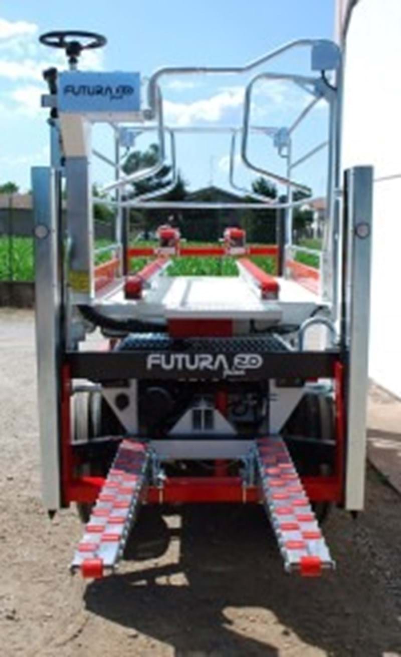 Futura 2.0 Plus 15BR 183X300