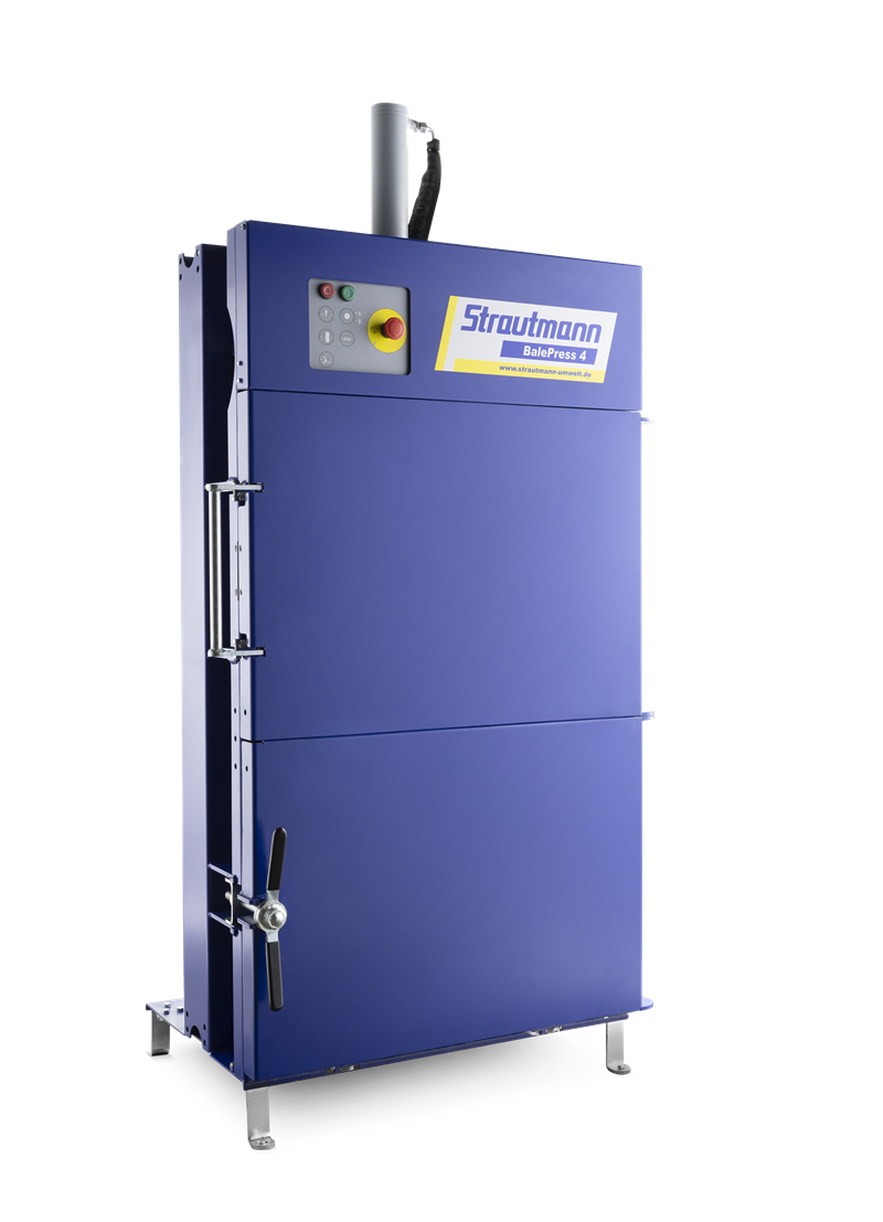 Strautmann Balepress 4