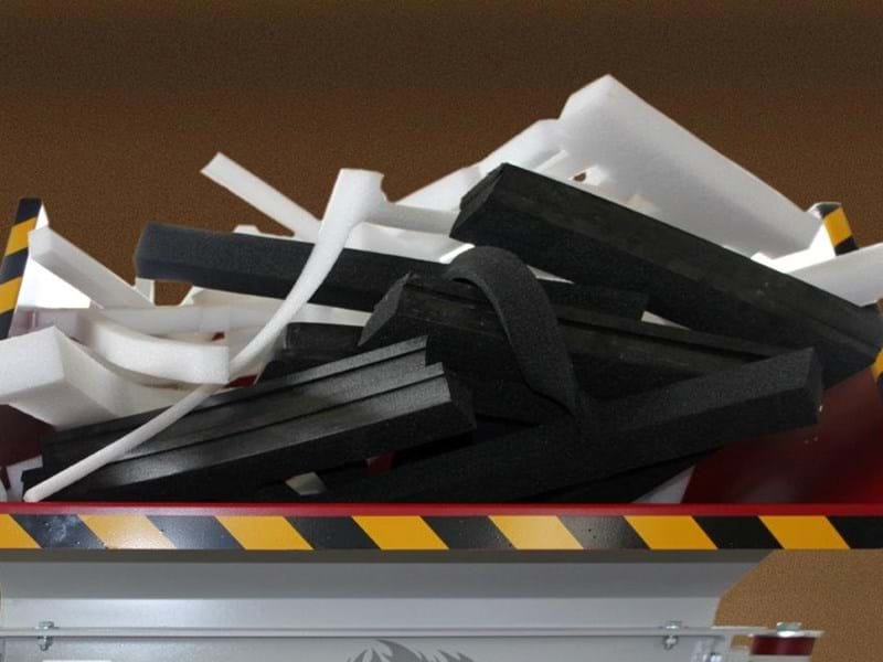 Kunststoffabfälle Kunststoffabfälle