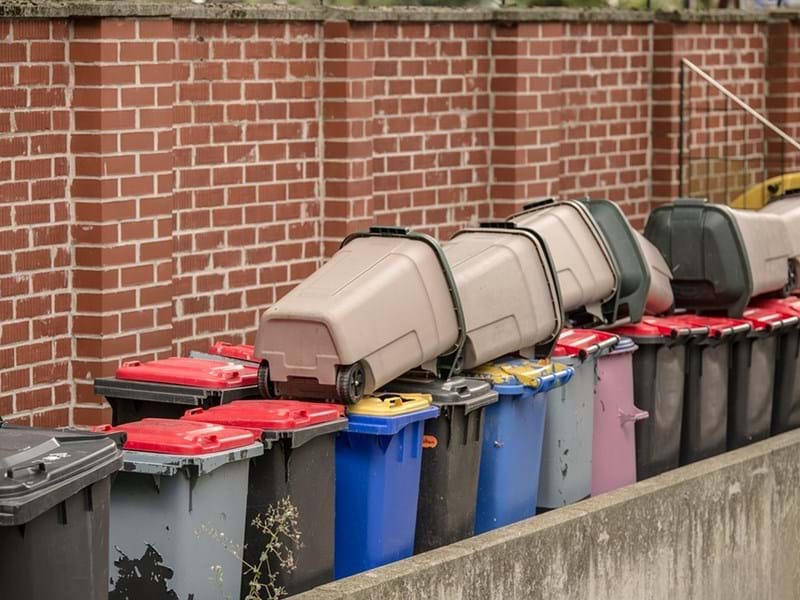 Mülltonne Mülltonne