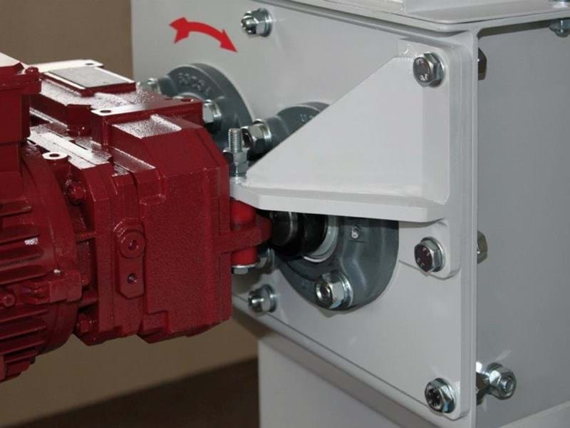 Robuste Antriebstechnik Robuste Antriebstechnik