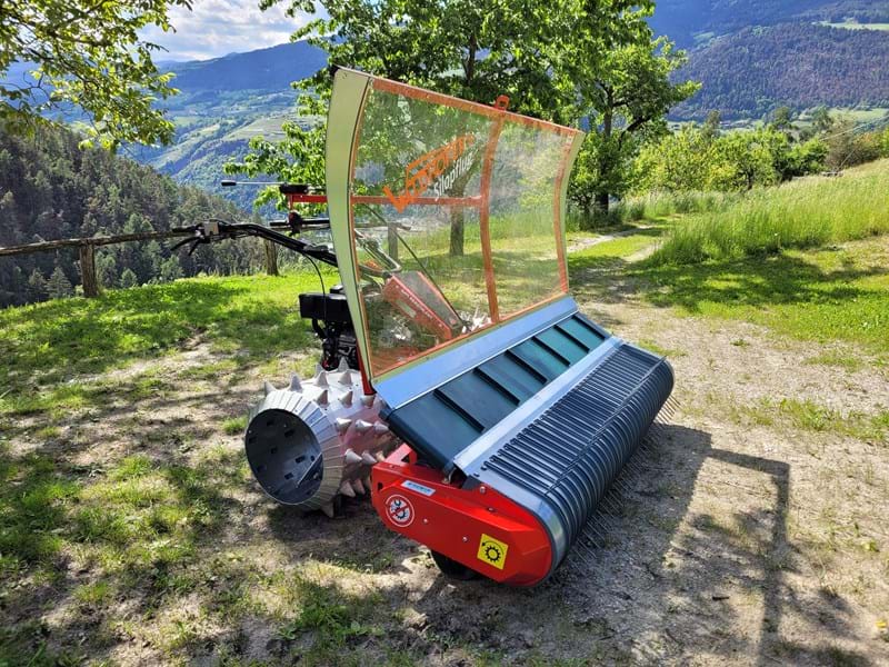 Bergtalent + Silopflug