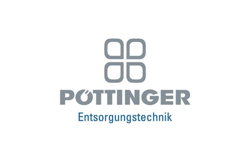 Pöttinger Logo Entsorgungstechnik (3) Pöttinger Logo Entsorgungstechnik (3)
