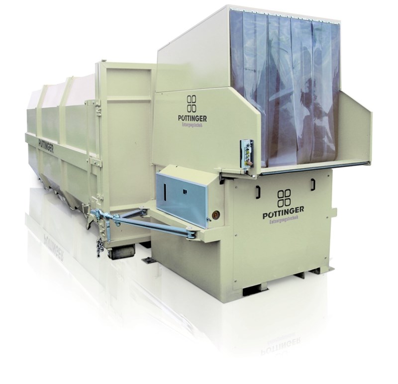 Schneckenverdichter Mobil