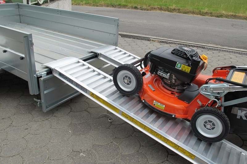 Lotus Laderampe 1 Lotus Laderampe 1