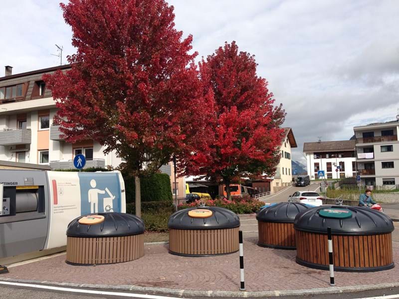 ECO Sammelinsel (1) ECO Sammelinsel (1)