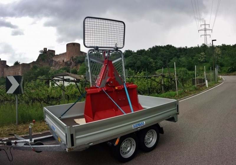 Zweiachser Zweiachser