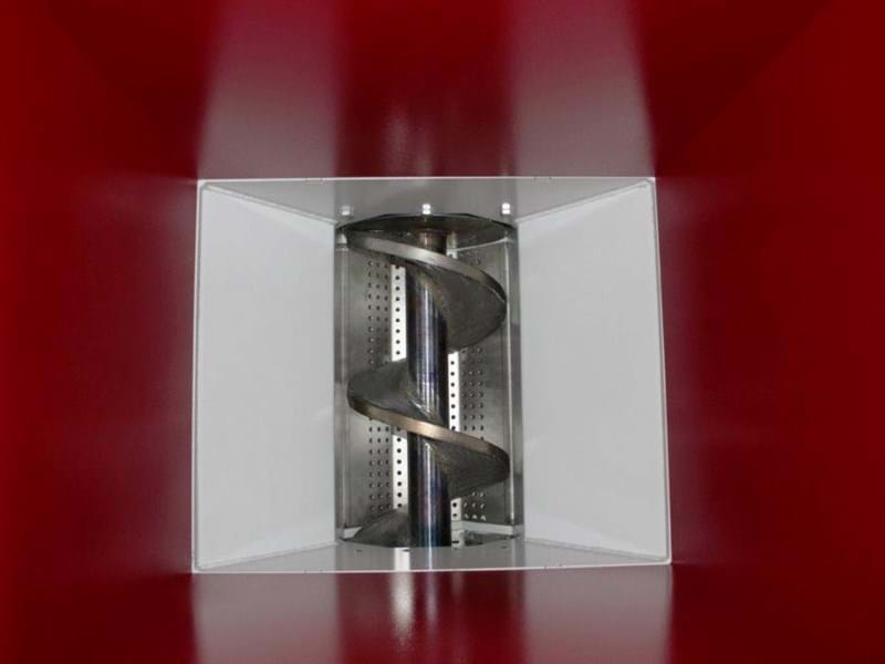 Horizontal Liegende Schnecke Horizontal Liegende Schnecke