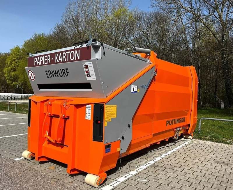 ECO CARTON Press