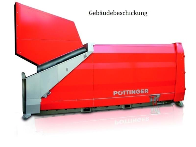 Gebaeudebeschickung Gebaeudebeschickung