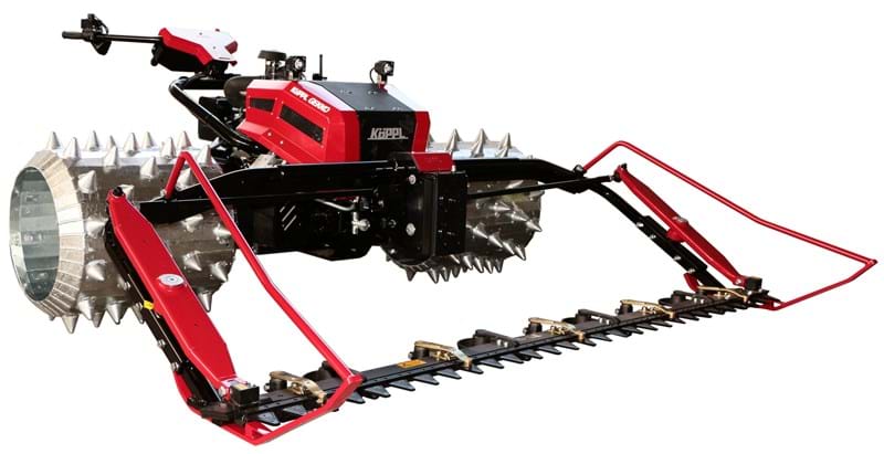 GEKKO Portalmaehwerk 01 GEKKO Portalmaehwerk 01