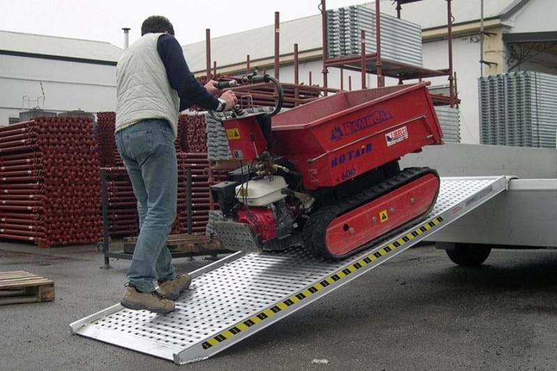 Lotus Laderampe 3 Lotus Laderampe 3