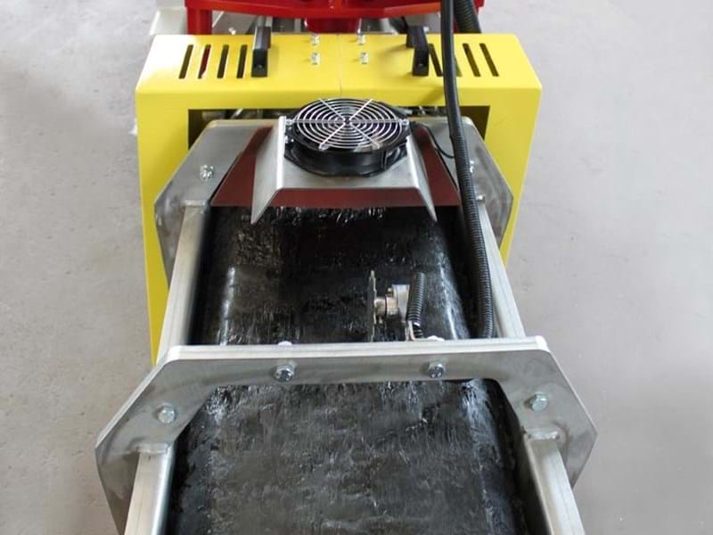 Maschinenkonzept Heizsystem Maschinenkonzept Heizsystem