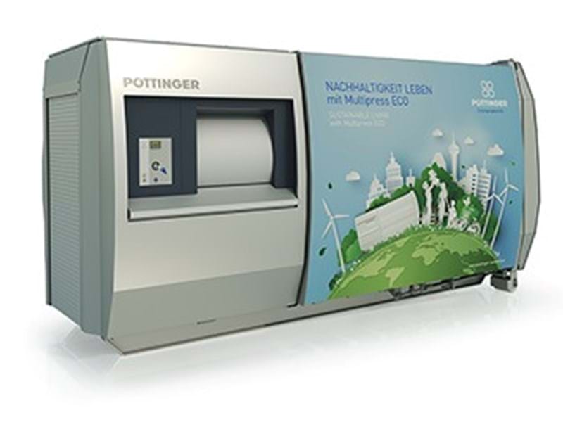 Multipress ECO Titelbild Multipress ECO Titelbild