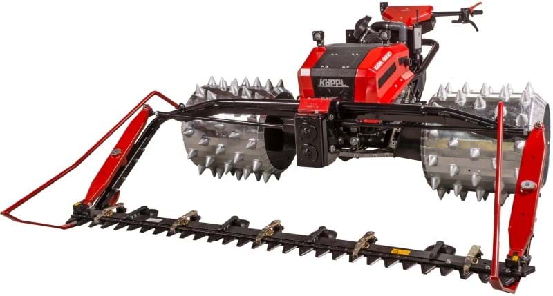 GEKKO Portalmaehwerk 02K GEKKO Portalmaehwerk 02K