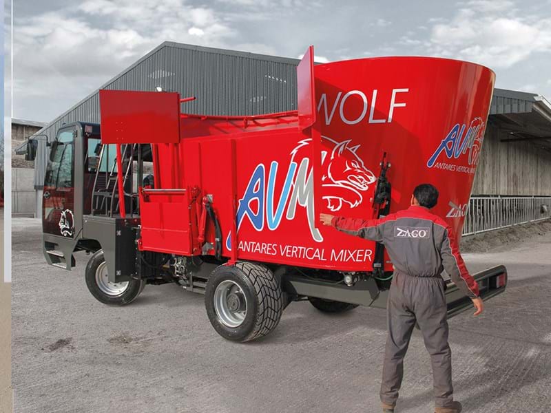 AVM AVANT WOLF (48) AVM AVANT WOLF (48)