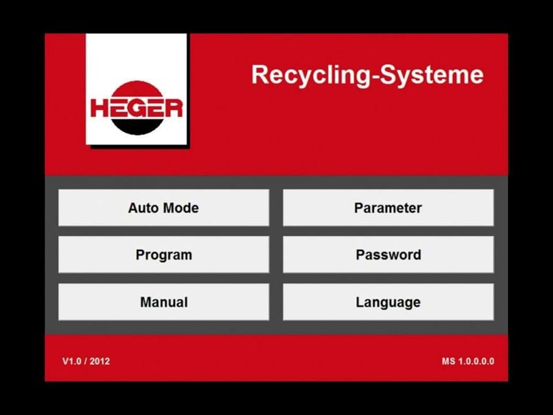 Umfangreiche Einstellmöglichkeiten Umfangreiche Einstellmöglichkeiten