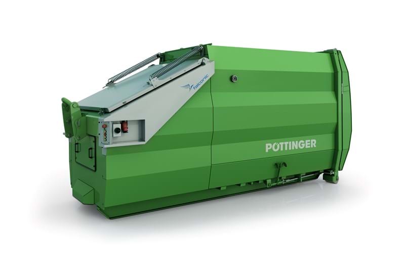 Pöttinger MP 1.0 Abroller Singleview 2022 Pöttinger MP 1.0 Abroller Singleview 2022