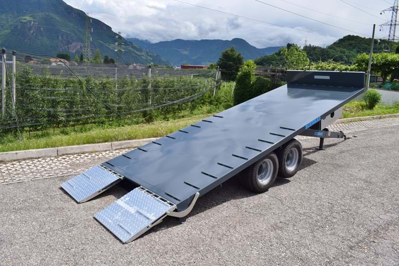 Zweiachser Anhänger