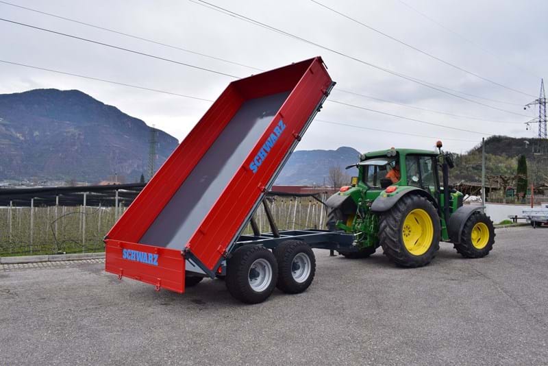 Zweiachskipper Zweiachskipper